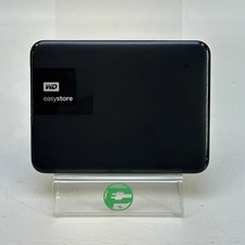 Western Digital WD 2.5" Easystore 2TB Micro USB-B to USB-A HDD WDBKUZ0020BBK