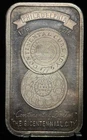 Madison Mint 1 oz .999 Silver Bar - The Bicentennial City