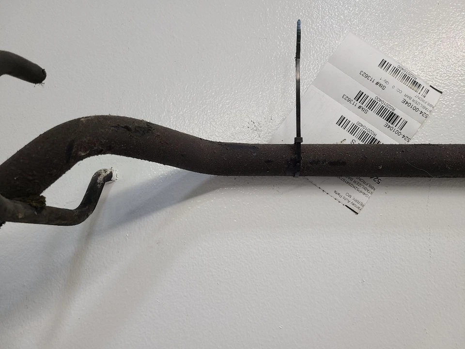 1998-2004 CADILLAC SEVILLE Stabilizer Bar Front Soft Ride Suspension System Foto 4 de 4