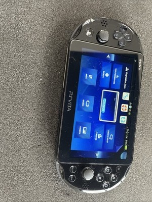 Sony PS Vita 2000 PCH-2001 Handheld 16 GB Memory Card, Adapter