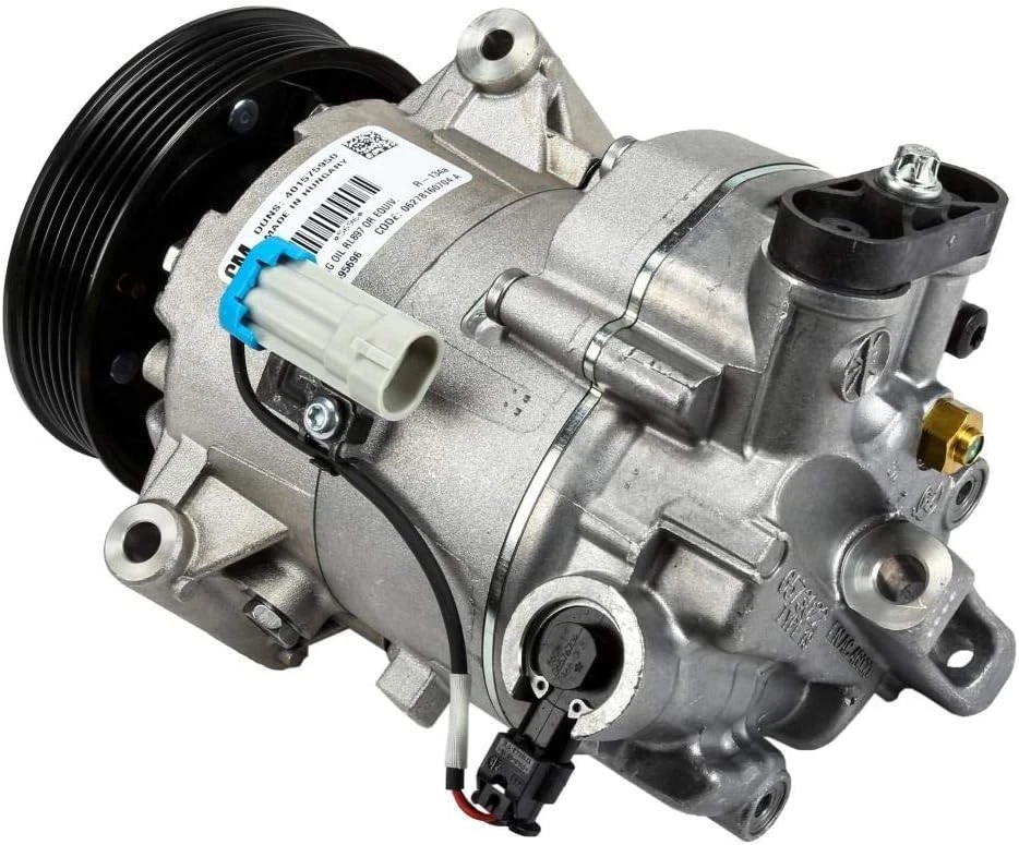 2010 2011 Chevy Cruze AC A/C Compressor *NEW GM OEM - Image 4 of 4