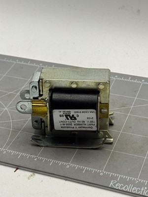 Dormeyer Transformer 2005-M-1 120V 60Hz Replacement OEM Duty-Cont With Bracket
