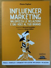 Influencer marketing -  Matteo Pogliani