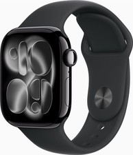 Apple Watch S11 46mm Cellular Diamantschwarz ...