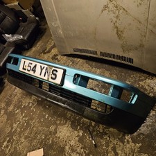 AUDI COUPE CABRIOLET  B3 B4 FRONT BUMPER