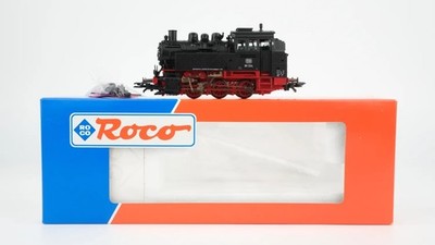 Roco H0 43371 Dampflok BR 80 034 DB Gleichstrom