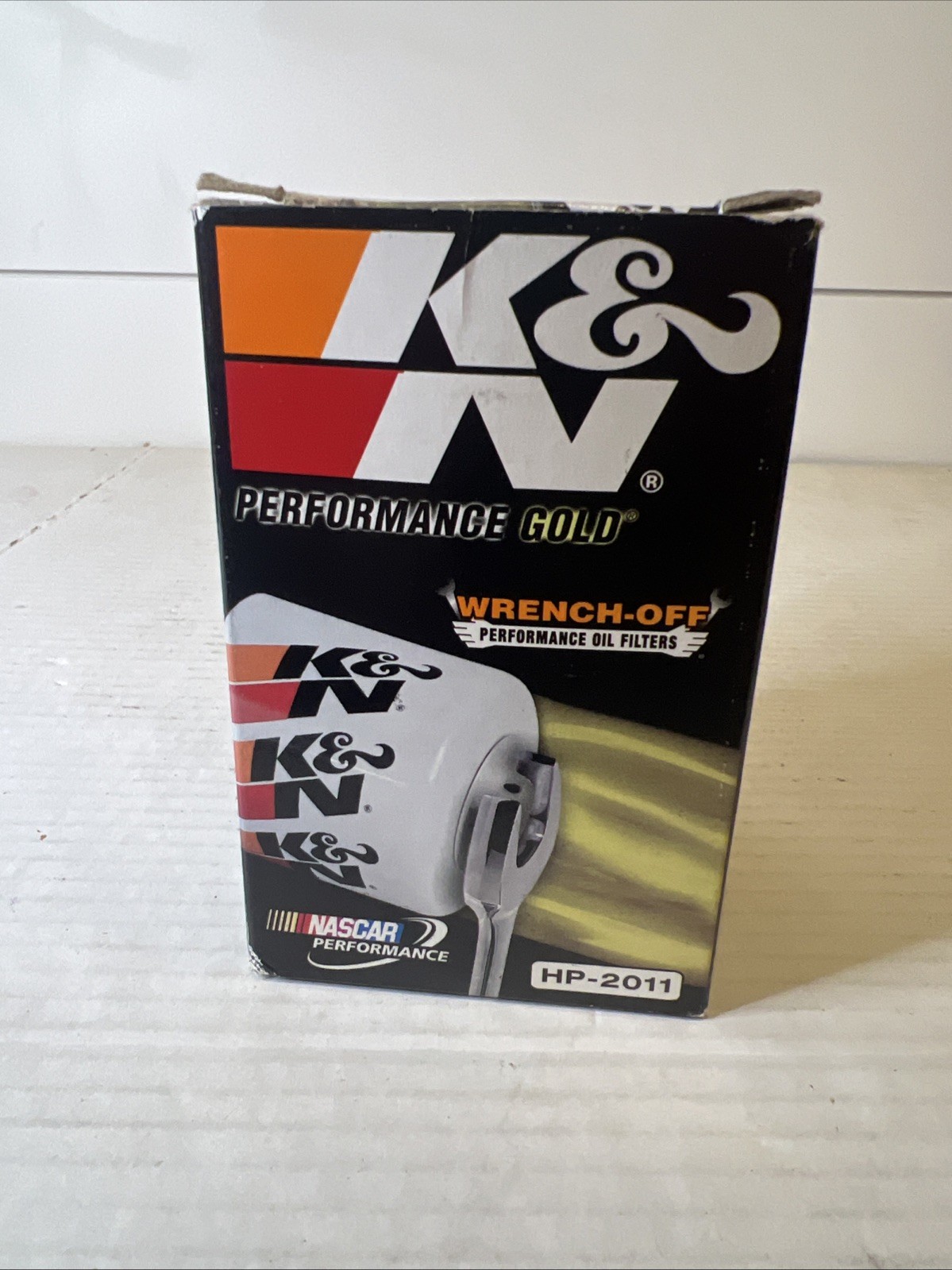 K&N HP-2011 Oil Filter