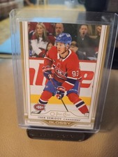 2025-26 Upper Deck Series 1🏒🔥Ivan Demidov🏒🔥O-Pee-Chee Glossy Gold🏒Canadiens