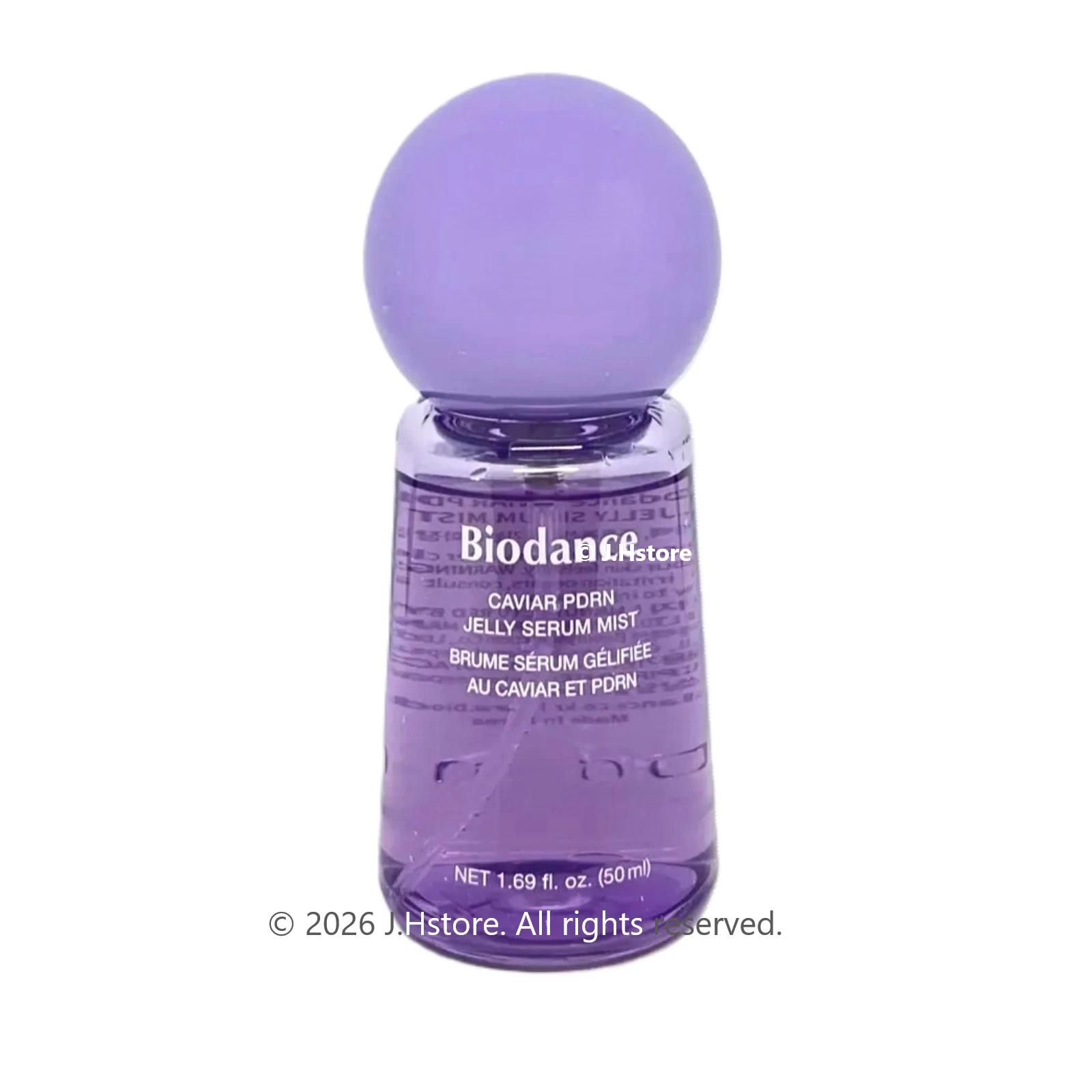 BIODANCE PDRN Jelly Serum Mist 50ml 2026 NEW K-Beauty