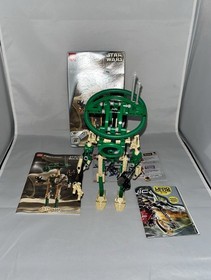 Pit Droid LEGO Technic (8000) Star Wars Complete with Instructions and Box