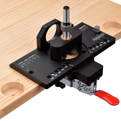 GOINGMAKE G35 Hinge Jig Pro 35mm Metal Cabinet Hinge Drilling Jig with Quick
