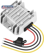 DC 12V 24V to 6V 10A 60W Car Power Step Down Converter Voltage Regulator Reducer