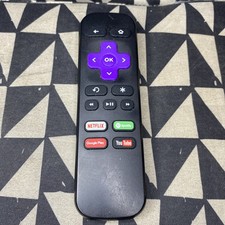 Roku RC73 Remote Control w/ Netflix/spotify/google/youtube Video Buttons