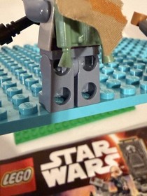 LEGO Star Wars: Carbon-Freezing Chamber (75137)