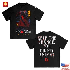 Trending ICE NINE KILLS Keep the Change You Filthy Animal Christmas 2025 Merch