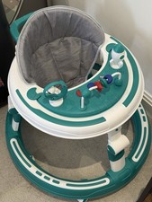 MOVING HOUSE 1ST JULY! £5! FORROBY FOLDABLE BABY WALKER 