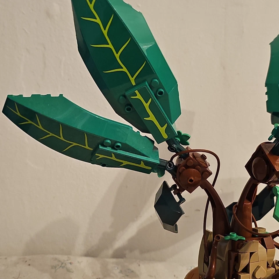 LEGO Harry Potter 76433 Mandrake, photo 3 of 5