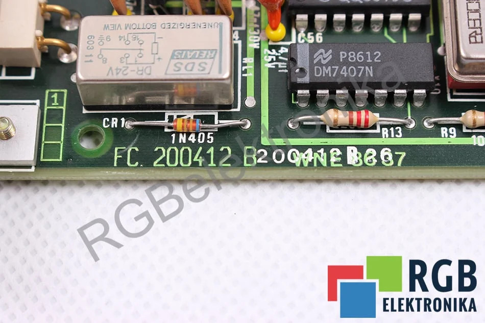 FC200412 B NUM - Reconditionné - Garantie 24 mois