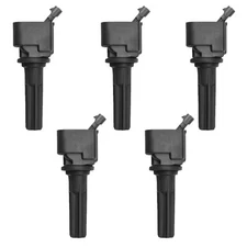 ACEON Ignition Coil Set 7805-1257-05 for Chevrolet GMC Isuzu Hummer Saab Buick