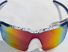 Wrap Around Sport Sunglasses Mens Womens UV400 Protection Fishing New