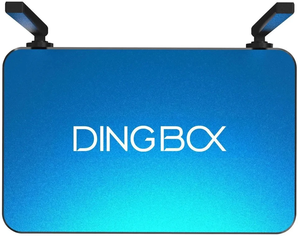USA Same days shipping 2026 BLUE Dingbox D2 Brand-new UI/UX with Voice Control - Image 3 of 4