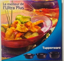 Le meilleur de l'Ultra Plus | Tupperware | Bon état