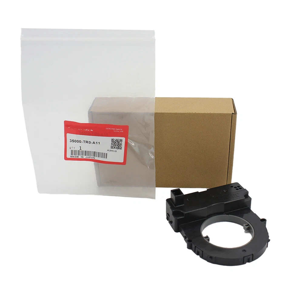 35000-TR0-A11/A01 OEM Steering Angle Sensor For Honda Civic CR-Z Pilot Ridgeline Foto 3 de 4