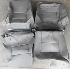 1995 - 99 Chevy Tahoe Suburban Silverado Yukon Sierra Gm Front Seat Covers