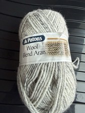 Patons Wool Blend Aran