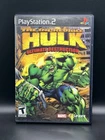 Sierra The Incredible Hulk: Ultimate Destruction Action PS2 T NTSC-U/C 2005 Man…