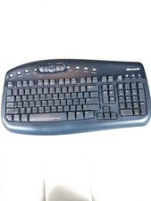 Microsoft Wireless Multimedia Keyboard 1.1 Model 1014 Keyboard Only 