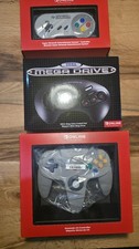 SNES Mega Drive N64 Controller für Nintendo ...