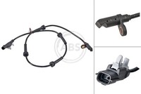 A.B.S. 31633 Sensor, Raddrehzahl For Nissan