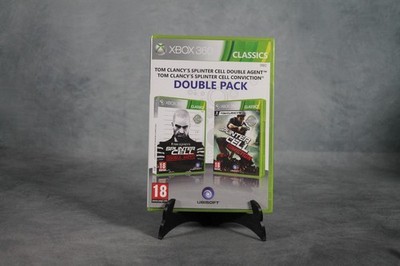 Tom Clancy's Splinter Cell: Conviction Black List (Microsoft Xbox 360) NEU