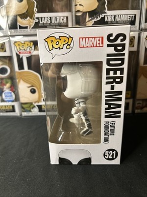 Funko Pop! Vinyl: Marvel - Spider-Man (Future Foundation