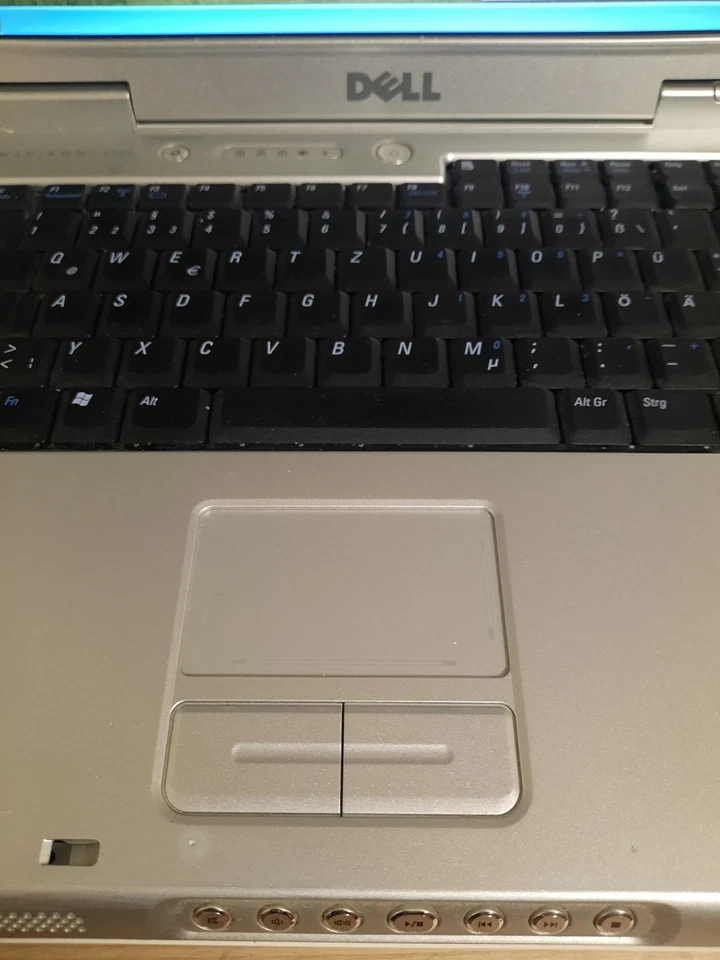 Dell Inspiron 6400 Laptop 15.6” Intel T2050 1.60GHz 2GB RAM 160GB HDD Windows XP - Bild 4 von 4