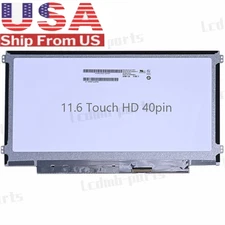 HP Chromebook 11 G9 EE M47377-001 11 G7 EE 11A G6 EE  LCD Touch Screen 11.6''USK