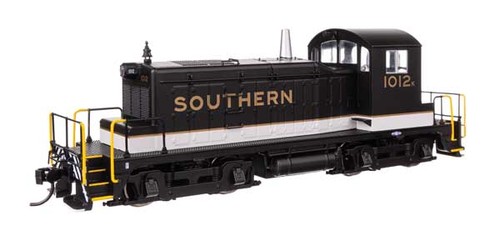 Walthers Mainline HO Maßstab EMD SW1 Gleichstrom Lokomotive 9249 #1012 | Zustand: Neu