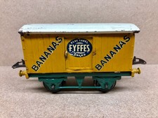 Hornby Series O Gauge Railways RS690 No.1 Private Owner Van Fyffes Bananas - Box
