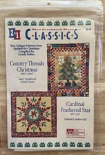 That Patchwork Place  2 for 1 CLASSICS QUILT PATTERNS P108 Pieced/Applique