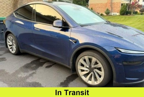 2026 Tesla Model Y Premium