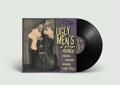 Various Artists Down at the Ugly Men's Lounge Vol. 8 (Schallplatte) 12'' Album