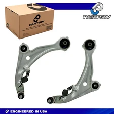 PartsW Nissan Altima 2Pc Front Lower Control Arm And Ball Joint