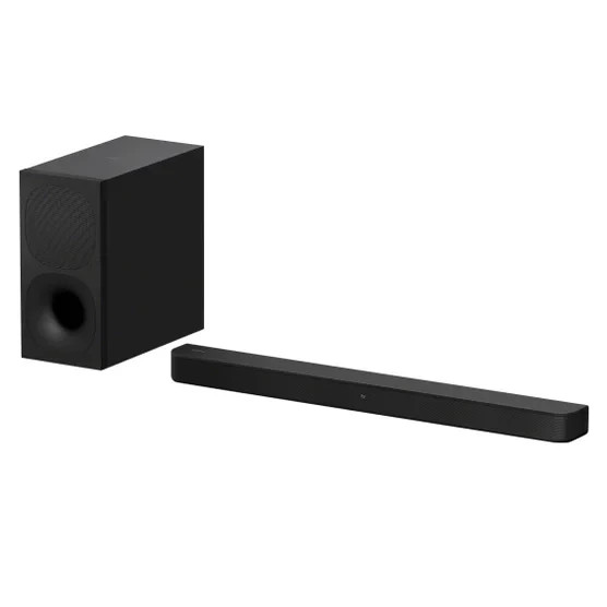 Sony HT-SC40 2.1ch Soundbar with Wireless Subwoofer - Black