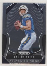 2019 Panini Prizm Rookies Easton Stick #307 fm0