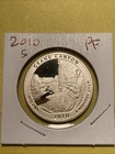2010-S America the Beautiful Quarters — photo from another recent sale