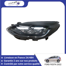 Feu avant (phare) Ford FIESTA