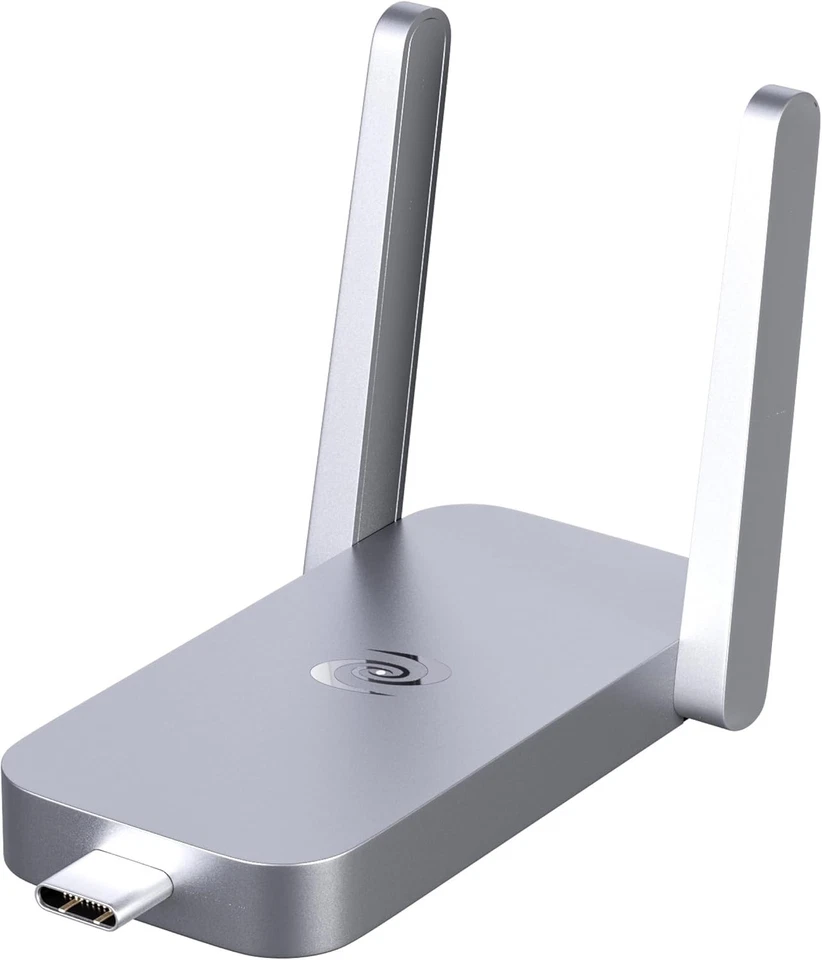 Compact Wireless Router with Decentralized VPN Access for Privacy on the Move - Image 3 of 4