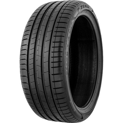 PIRELLI Sommerreifen 255/35 R19 TL 96Y P-ZERO LUXURY SALOON XL RFT MOE