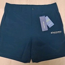New Discovery Resort Look Men's 34 Inch Shorts